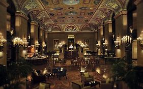 Palmer House Hilton in Chicago