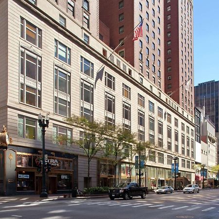 The Palmer House Hilton Chicago Exterior photo