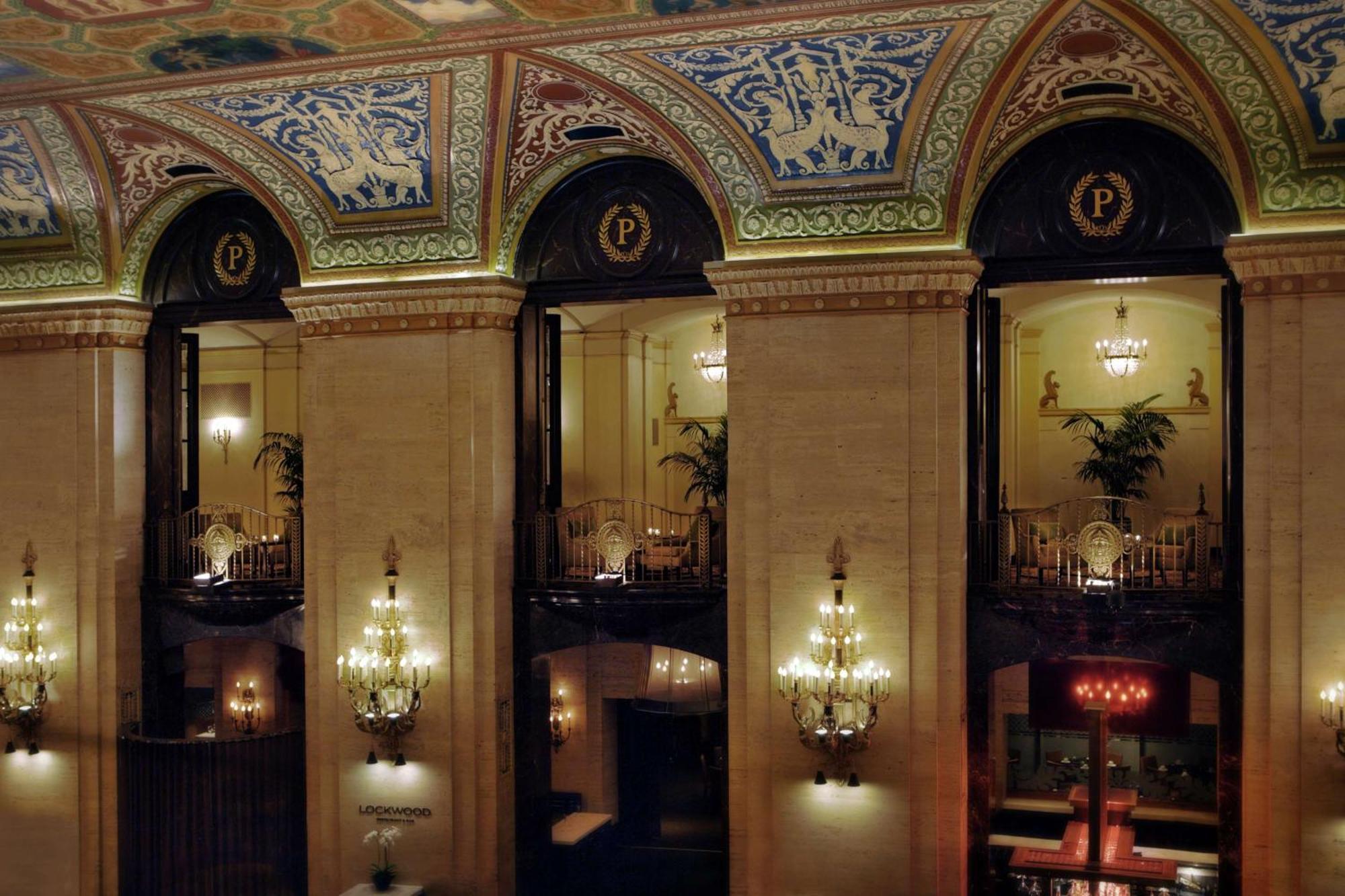 The Palmer House Hilton Chicago Exterior photo